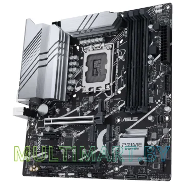 Материнская плата ASUS Prime Z790M-PLUS D4 картинка 4